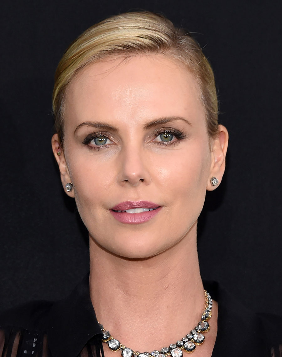 Maquiagem Charlize Theron