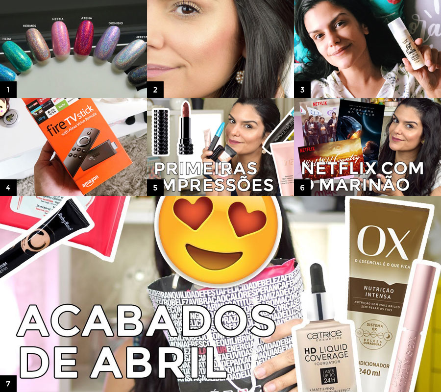 Resumo de Abril
