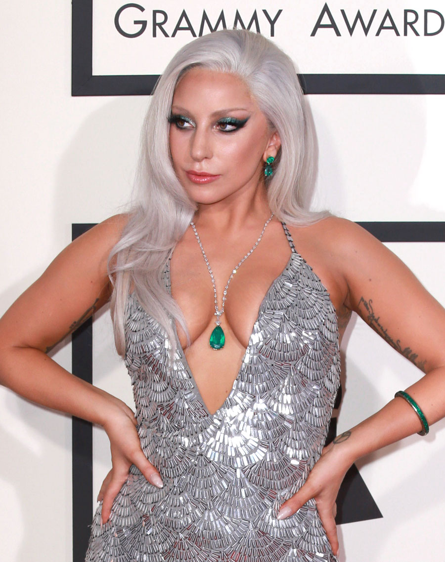Maquiagem Lady Gaga