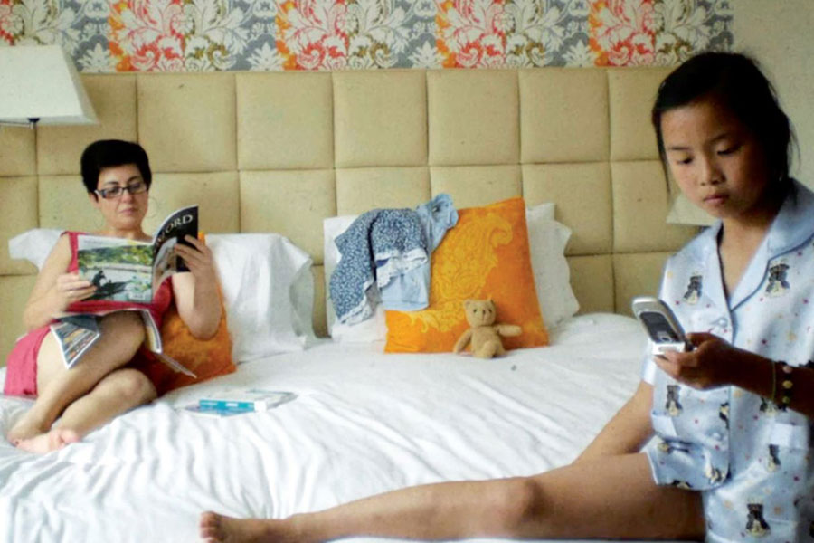 Lo Que La Verdad Esconde