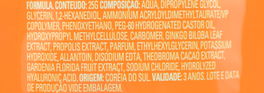 Ricca Bom Dia, Diva! Máscara Facial Noturna