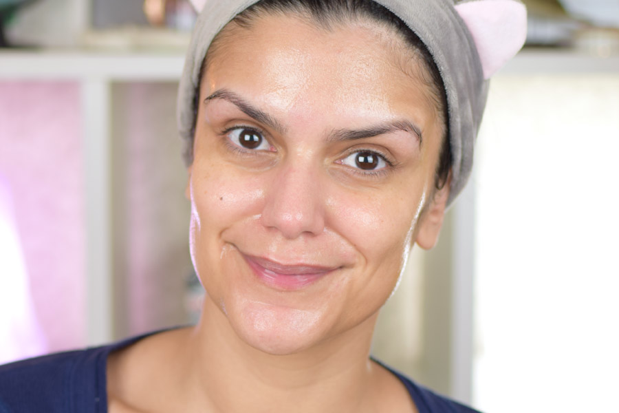 Ricca Bom Dia, Diva! Máscara Facial Noturna