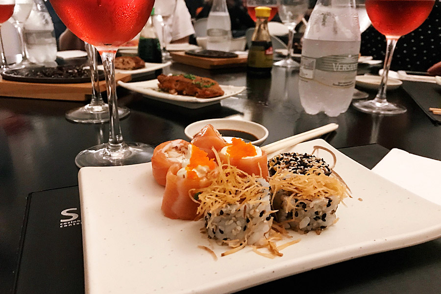 Guia Porto Alegre: Saikô