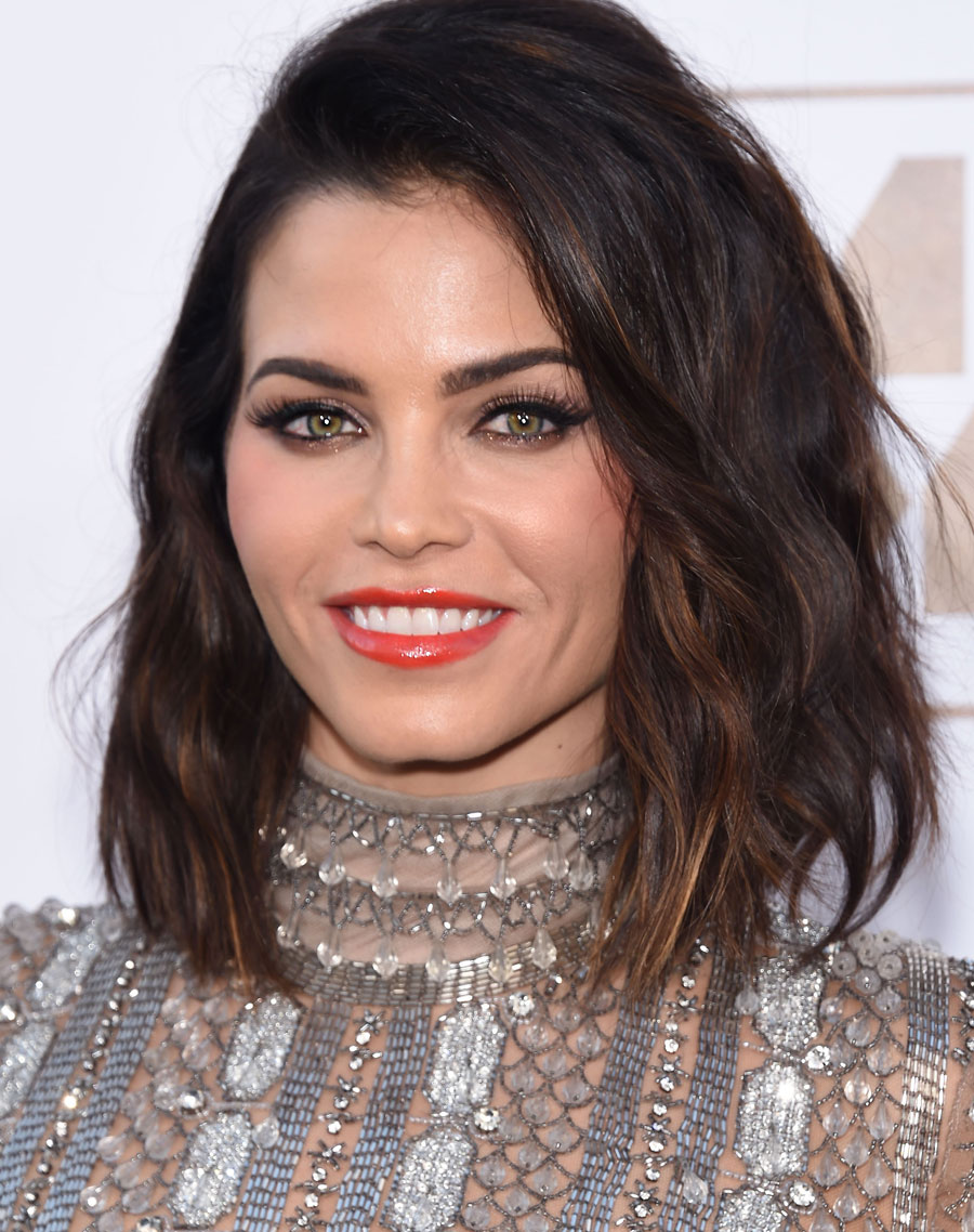 Maquiagem Jenna Dewan