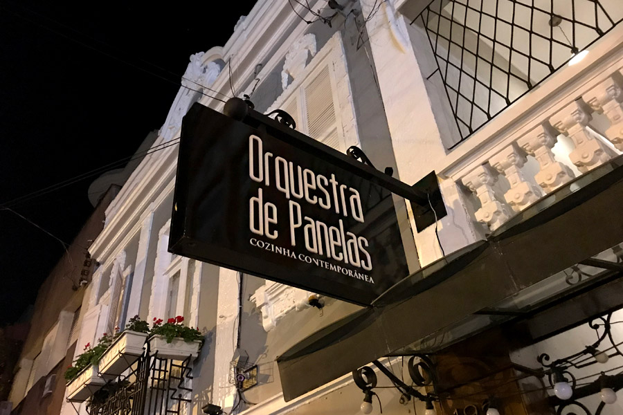 Orquestra de Panelas