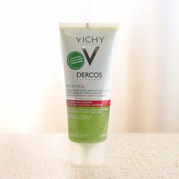 Vichy Dercos Micro Peel Shampoo Esfoliante Anticaspa