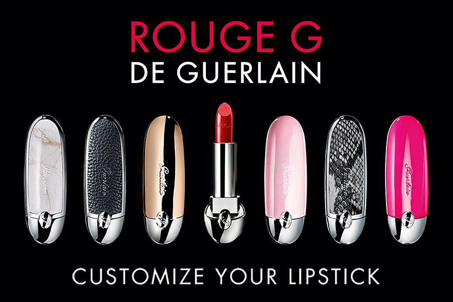 Guerlain Rouge G