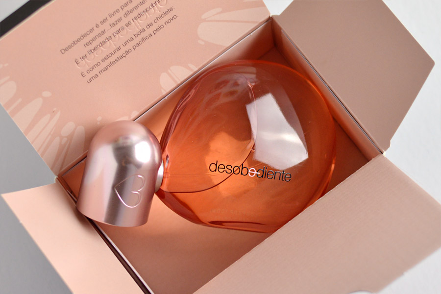 Eau de Parfum Desobediente