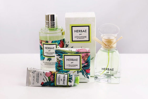 Eau de Parfum Herbae Par L'Occitane – 2Beauty – Marina Smith