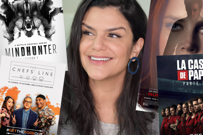 Netflix com o Marinão: Novas temporadas de Mindhunter, La Casa de Papel e mais!