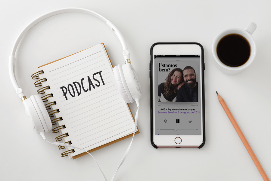 10 podcasts do BR que são tudo de bom!