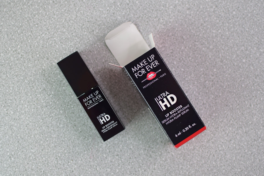 Ultra HD Lip Booster Make Up For Ever