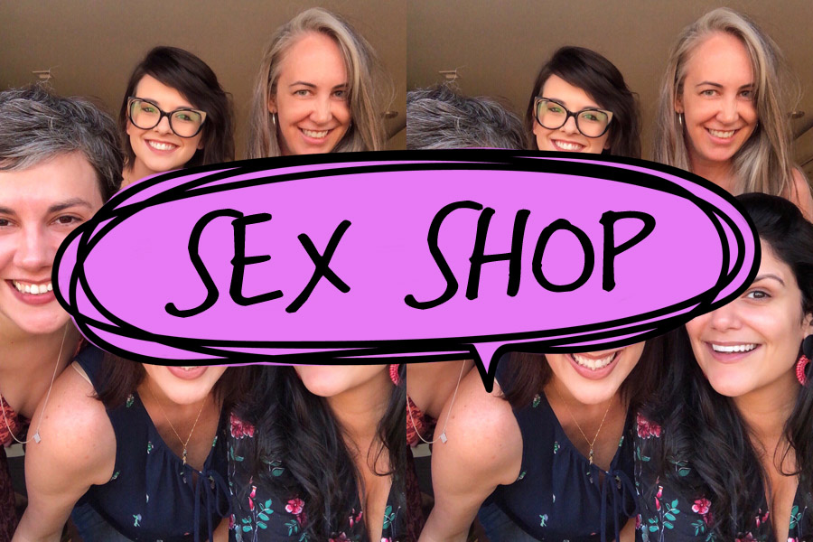 Podfalar: Rolê da Sex Shop