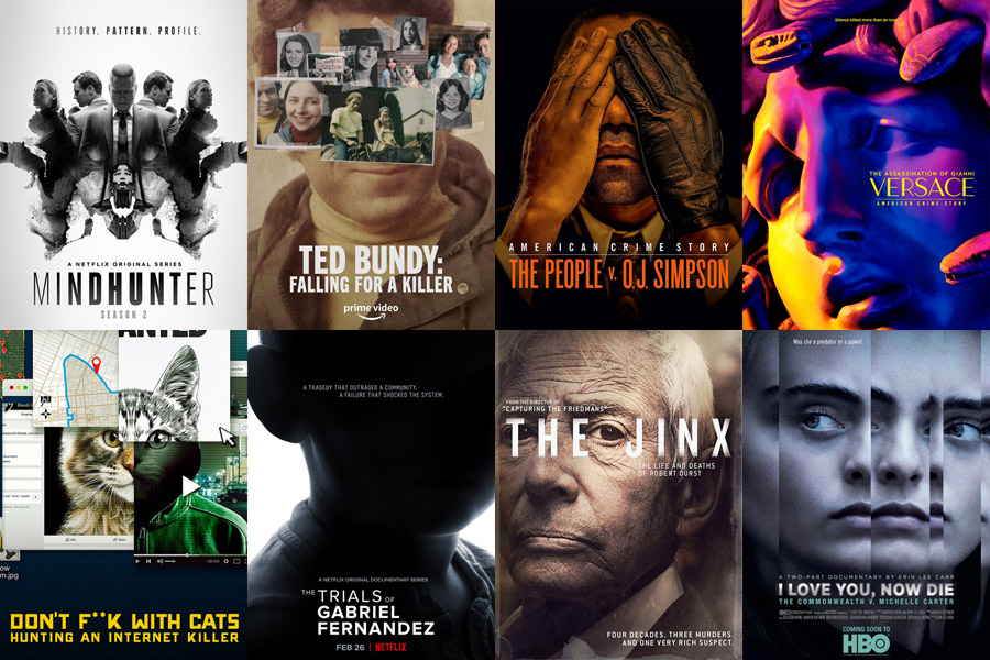 #CoronaFlix: 8 séries e documentários sobre crime real