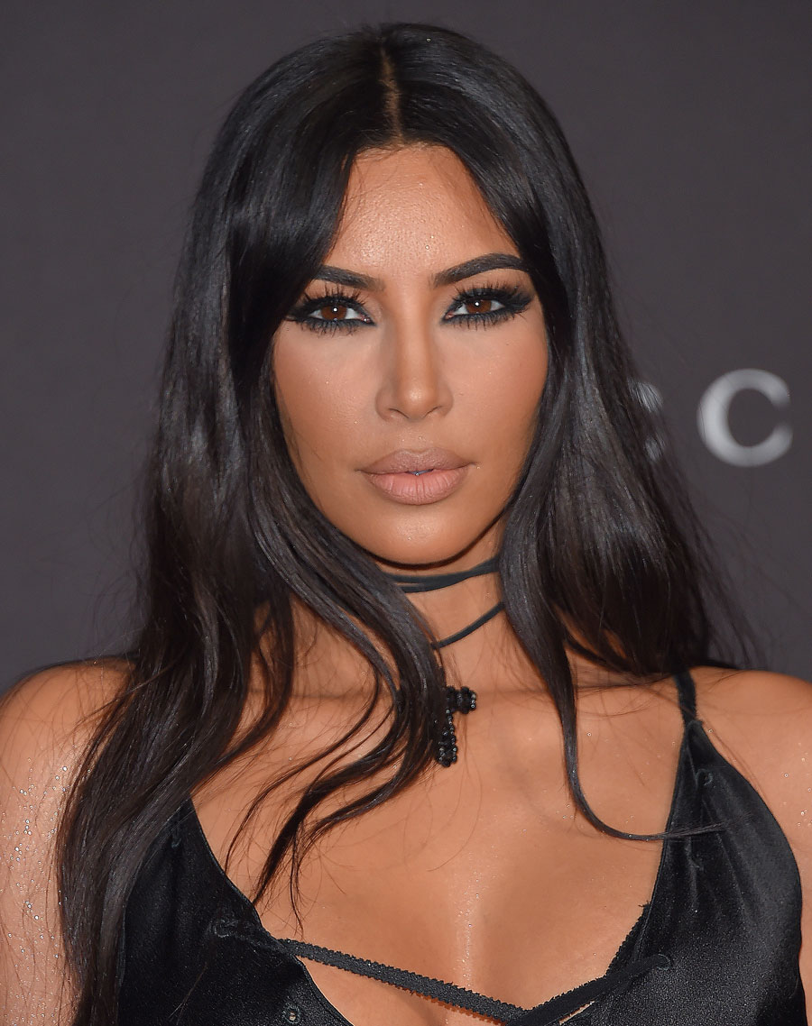 Inspirações de maquiagem com Kim Kardashian