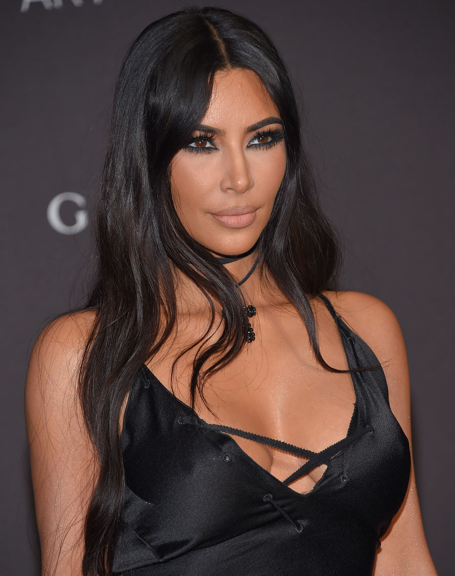 Inspirações de maquiagem com Kim Kardashian