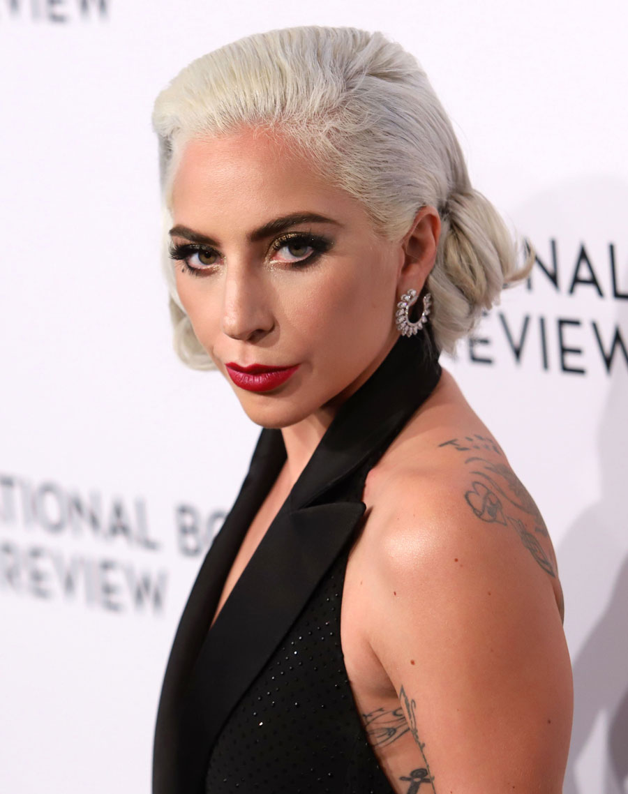 Inspirações de maquiagem com Lady Gaga