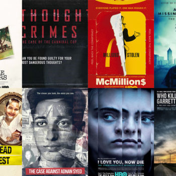 #CoronaFlix: 10 documentários da HBO sobre crime real