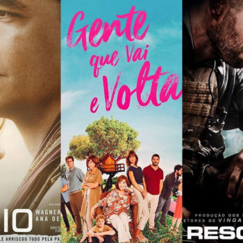 #CoronaFlix: 5 filmes que assisti na Netflix recentemente