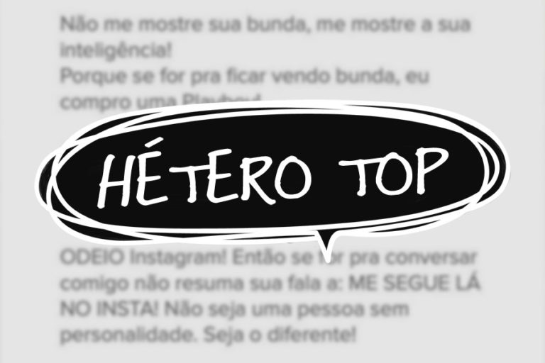 Podfalar: A autoestima do hétero top – 2Beauty – Marina Smith