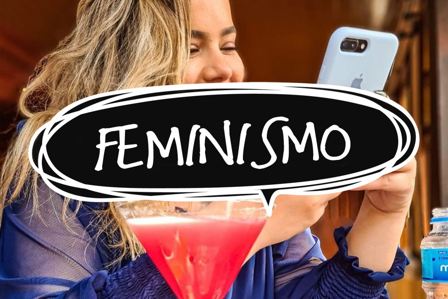 Podfalar: Precisamos falar sobre o feminismo
