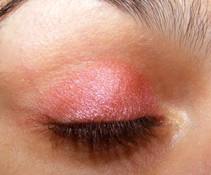 Tutorial: Look Vermelho NYX