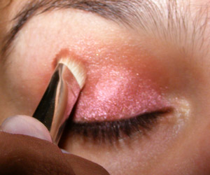 Tutorial: Look Vermelho NYX