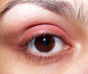 Tutorial: Look Vermelho NYX