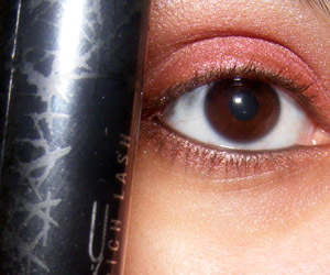 Tutorial: Look Vermelho NYX