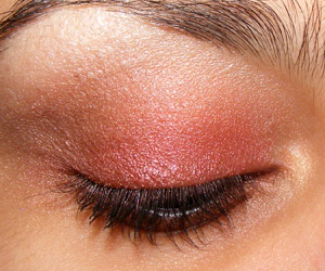Tutorial: Look Vermelho NYX