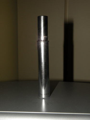 Resenha: Rímel Mastercils 3D Máscara Volume O Boticário