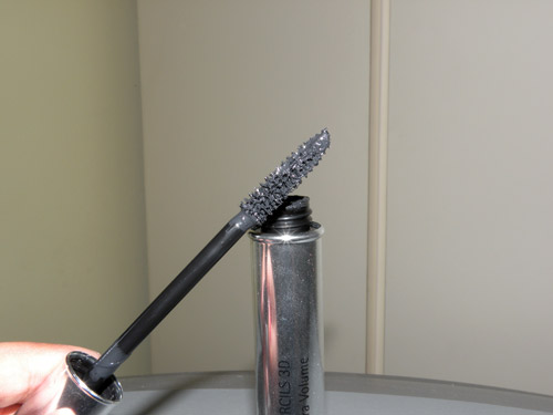 Resenha: Rímel Mastercils 3D Máscara Volume O Boticário