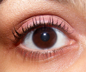 Look: Cópia de In Living Pink & Amber Lights da MAC, com Vult e Duda Molinos