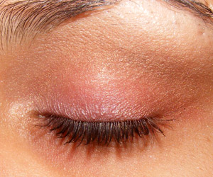 Look: Cópia de In Living Pink & Amber Lights da MAC, com Vult e Duda Molinos