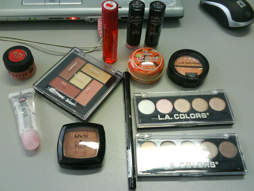 Comprinhas Alheias: Yonara